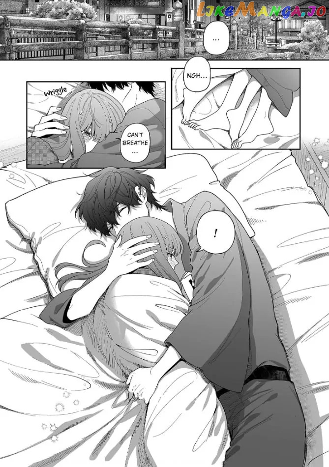 Kiss De Fusaide, Bare Naide. Chapter 28 - page 3